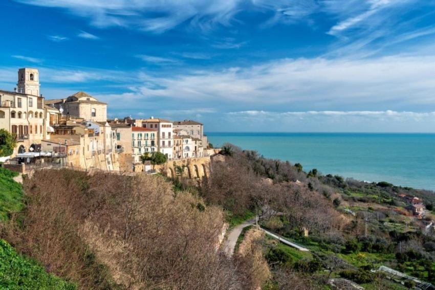 Eli 'S Home Vasto Zewnętrze zdjęcie